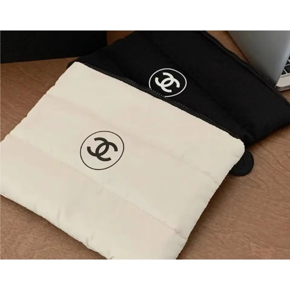 Chanel Puffer Pouch - Picture 5 of 7